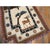 1900 - 1909 1900s Antique Chinese Wool Ivory Animal Hand Knotted Pile Horse Covers For Sale - Image 5 of 5