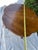 Late 20th Century Ethan Allen Heirloom Nutmeg Maple Trefoil Drop Leaf Table, Model #0871 For Sale - Image 10 of 11
