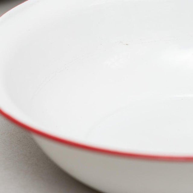 Vintage Soanish Metal Basin, 1970, Set of 2 For Sale - Image 13 of 16