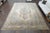 Persian 1960s Vintage Persian Handmade Wool Cotton Beige Area Rug For Sale - Image 3 of 11