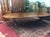 Vintage Colonial Style Dining Table, Two Leaves For Sale - Image 10 of 16