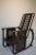 Wooden Armchair in the Style of Josef Hoffmann Sitzmaschine For Sale - Image 3 of 18