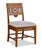 Maitland-Smith Dahlia Side Chair For Sale In Charlotte - Image 6 of 6