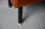 Modernist Display Bookcase in Teak and Brass, 1960s For Sale - Image 12 of 18