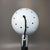 White Eyeball Table Lamp by Reggiani, Italy, 1970s For Sale - Image 6 of 8