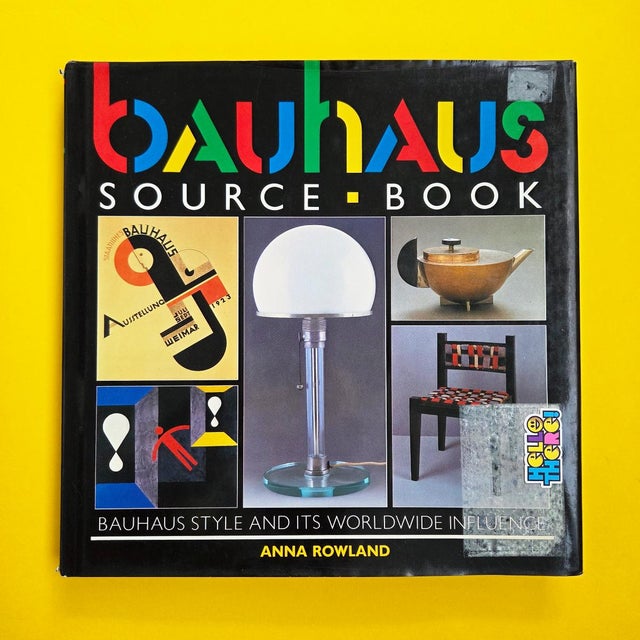 The Bauhaus movement has been the greatest single influence on the man-made environment in the 20th century. Though...