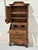 Antique pine secretary / bookcase with beautiful interior. In good condition throughout. Lovely aged patina. The cabinet...