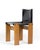 Wood Monk Dining Chairs by Afra and Tobia Scarpa for Molteni, 1970s, Set of 4 For Sale - Image 7 of 11