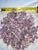 1970s Collection of Amethyst Quartz Drops For Sale - Image 5 of 11