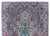 Early 20th Century Persian Kirman Rug For Sale - Image 14 of 16