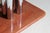 Italian Chrome and Smoked Glass Table from Guido Faleschini, 1970s For Sale - Image 17 of 18