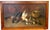Brown Henri Douzil (1837–1891) French Sporting Still Life "After the Hunt" For Sale - Image 8 of 15