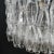 Vintage Polyhedron Murano Glass Chandelier in the style of Venini, Venice, Italy, 1960s For Sale - Image 13 of 18