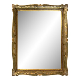 1920s Atsonea Art Deco Mirror For Sale