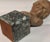 Vintage French Terracotta Bust of a Child on Marble Plinth For Sale - Image 9 of 12