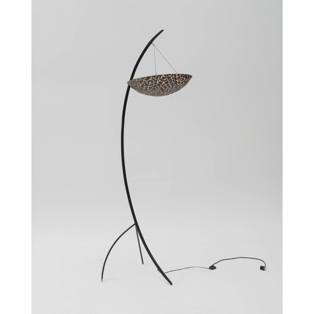 Tribal Floor Lamp, 2000s For Sale - Image 9 of 9