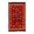 Pasargad Red Vintage Persian Shiraz Kilim For Sale