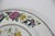 Late 19th Century 1880’s Antique Wedgwood Bullfinch Brown Dinner Plate With Blue Edge 10.25” Plate For Sale - Image 5 of 7