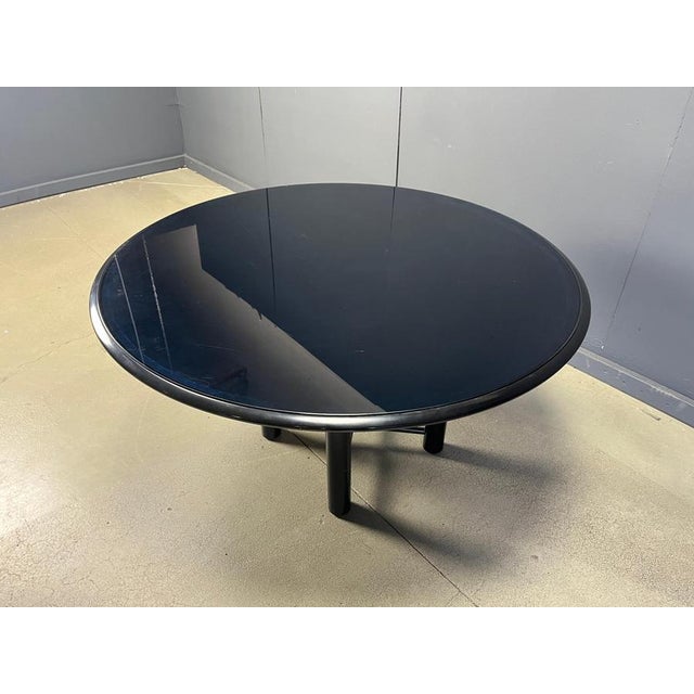 1980s Postmodern Dining Table from Roche Bobois, 1980s For Sale - Image 5 of 15