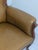 Chippendale Leather Two-Seater Sofa, 1960s For Sale - Image 15 of 17