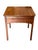 Pair of Vintage Lexington Bob Timberlake Solid Cherry Two-Drawer End Tables / Side Tables - 26"w X 17"d X 25"h For Sale - Image 14 of 18