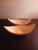 Ceramic 1980s Lenox Beige Gilded Porcelain Boat Shape Dishes- Set of 2 For Sale - Image 7 of 8