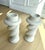 Sculpture Materials 1988 Bon Art Michael Taylor Style Spiral Plaster Candlesticks, a Pair For Sale - Image 7 of 11
