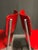 Red Vintage Bauhaus Tubular Chairs, 1920s, Set of 2 For Sale - Image 8 of 9