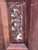 Vintage Hand-Carved Solid Hardwood Room Divider – 6 Ft Tall – Statement Piece – Near Atlanta For Sale - Image 4 of 4