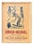 Nude Bathing Lithograph Exhibition Poster from Erich Heckel, 1957 For Sale