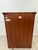 Chestnut Ralph Lauren Tall Dresser of Drawers For Sale - Image 8 of 12