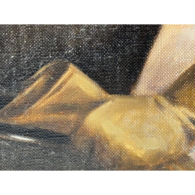 Thomas “Stonewall” Jackson Historical Oil Portrait, C1954 – After John Adams Elder For Sale - Image 15 of 18