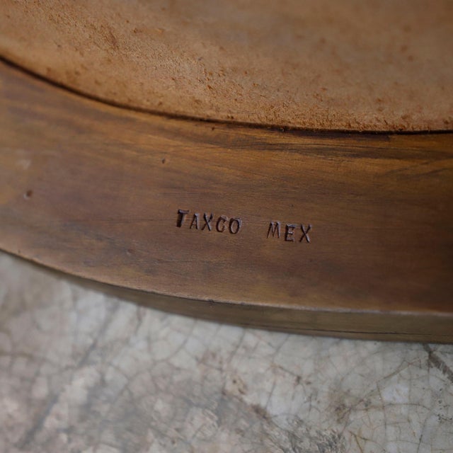 1940s Mexican Butaque Armchair In the Style of William Spratling Taxco. For Sale - Image 12 of 18
