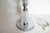 Vintage Chrome and Glass Floor Lamp attributed to Richard Essig, 1970s For Sale - Image 10 of 11