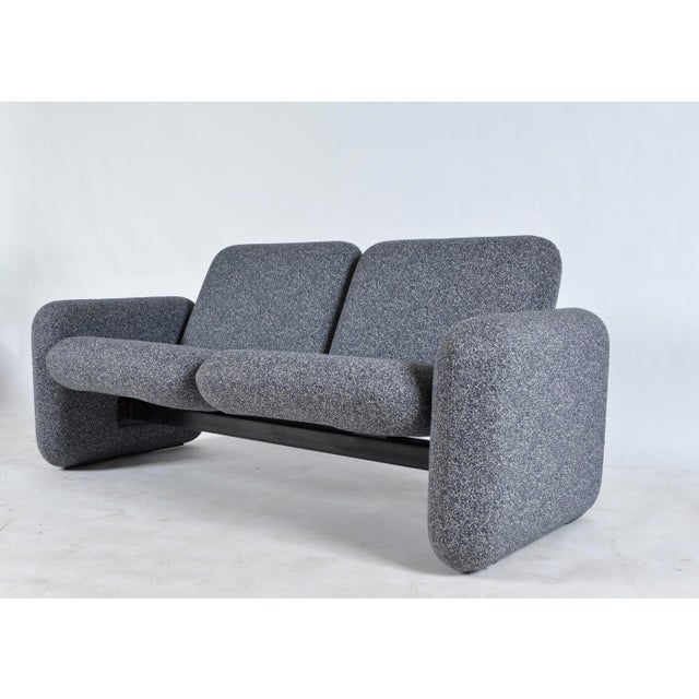 Vintage Chiclet 2-Seater Sofa from Ray Wilkes, 1970s For Sale - Image 14 of 18