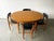 Mid-Century Modern Extending Dining Table by Schrieber, 1960s For Sale - Image 10 of 14