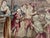 Traditional 19th-Century French Wool & Silk Tapestry For Sale - Image 3 of 11
