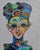 Alexander Arshansky, "Vulnerity" Abstract/Cubist Piece For Sale