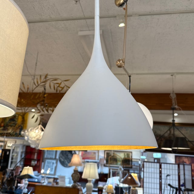 Contemporary Aerin for Williams-Sonoma Agnes Pendant, Small For Sale - Image 3 of 13