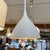 Contemporary Aerin for Williams-Sonoma Agnes Pendant, Small For Sale - Image 3 of 13
