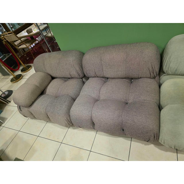 Camaleonda 13-Module Sofa by Mario Bellini for B&B, 1970s, Set of 13 For Sale - Image 6 of 18