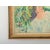 Modern French Vintage 1980s Framed Oil Painting of Cherry Picking For Sale - Image 3 of 8