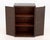 Indian Indian Paint-Decorated Two-Door Cabinet For Sale - Image 3 of 9