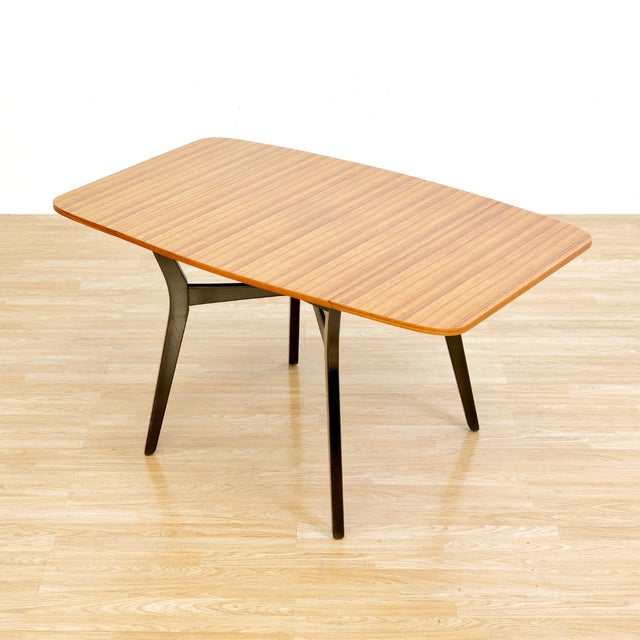 Wood Mid Century Tola Extending Dining Table by E Gomme/G Plan For Sale - Image 7 of 10