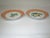 1990s Mottahedeh Summer Fruit Salid Plates, Pair For Sale - Image 5 of 6