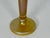 Loetz Candia Silberiris Art Glass Vase: Gold Iridescent Mushroom Form For Sale - Image 4 of 10
