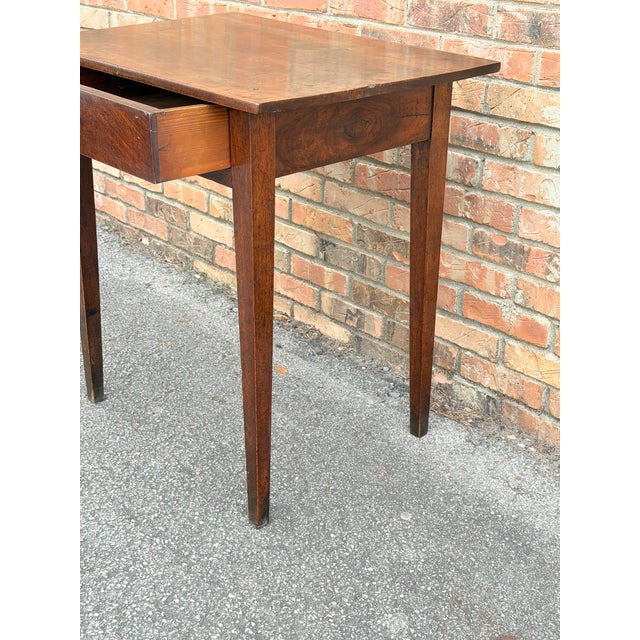 19th Century French Side Table For Sale - Image 4 of 9