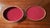 Mid 20th Century Mid 20th Century Oval Velvet Lined Brass Box For Sale - Image 5 of 6