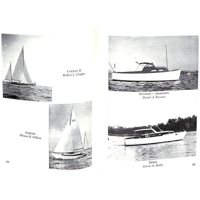 Boston Yacht Club 1962 For Sale - Image 9 of 11