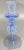Murano Venetian Murano Style Glass Blue Candlesticks- Set of 4 For Sale - Image 4 of 4